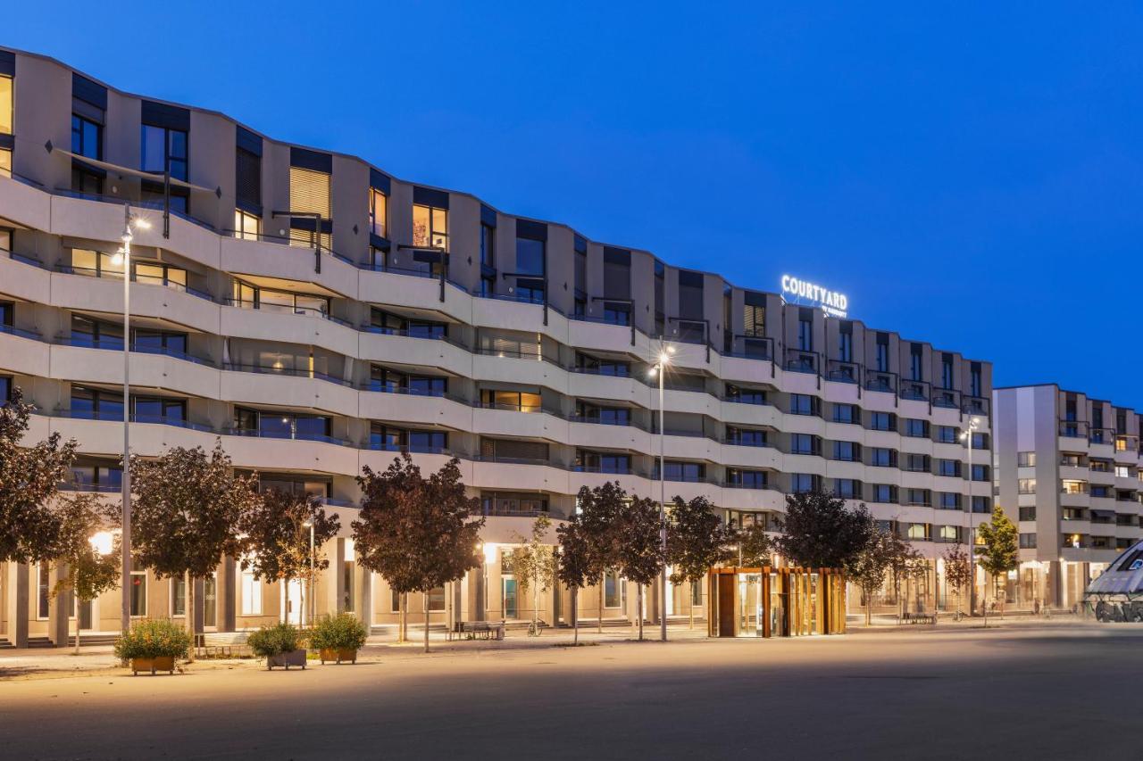 Courtyard By Marriott Biel Bienne Hotel Exterior photo