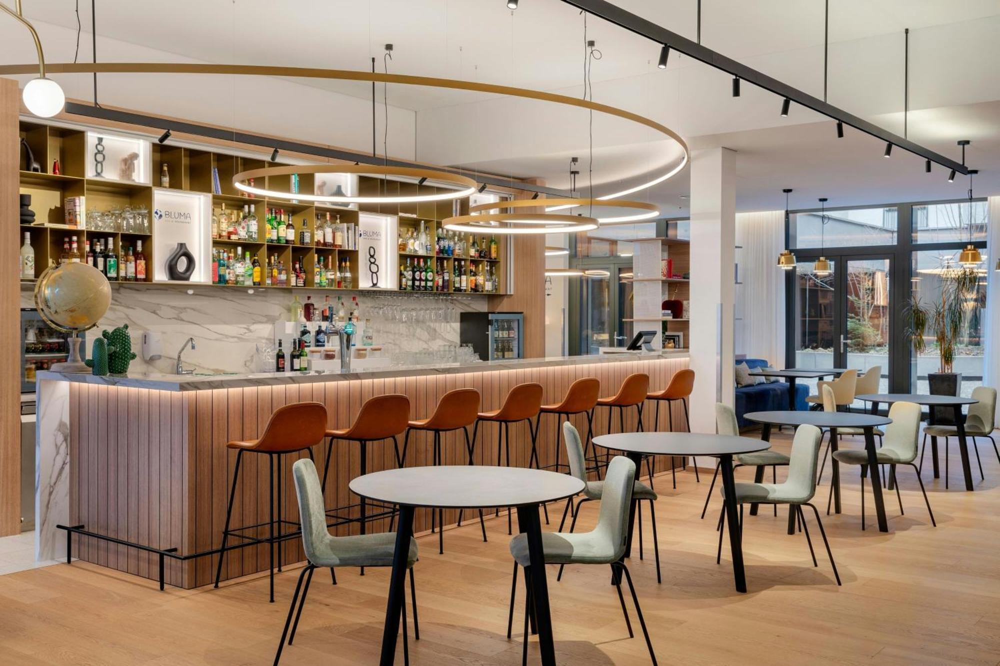 Courtyard By Marriott Biel Bienne Hotel Exterior photo